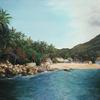 'Yelapa 1" by Joseph 28" x 42"