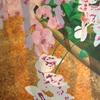 'Orchids' by Giege 58" x 36"