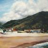 'Yelapa 2' by Joseph 26" x 40"